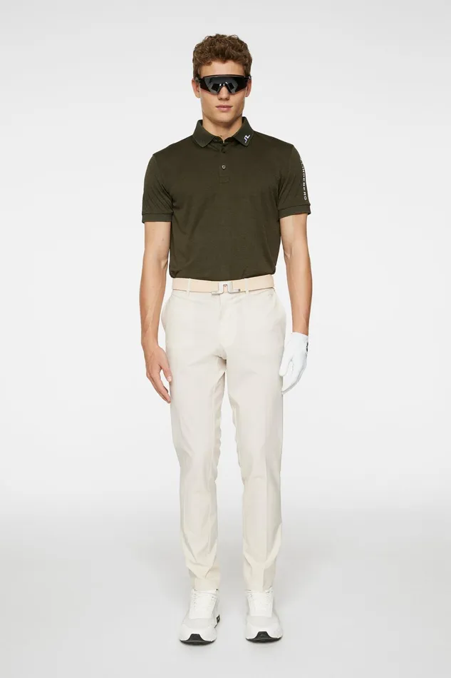 JLindeberg Tour Tech Slim Fit Polo Men Polo Shirts