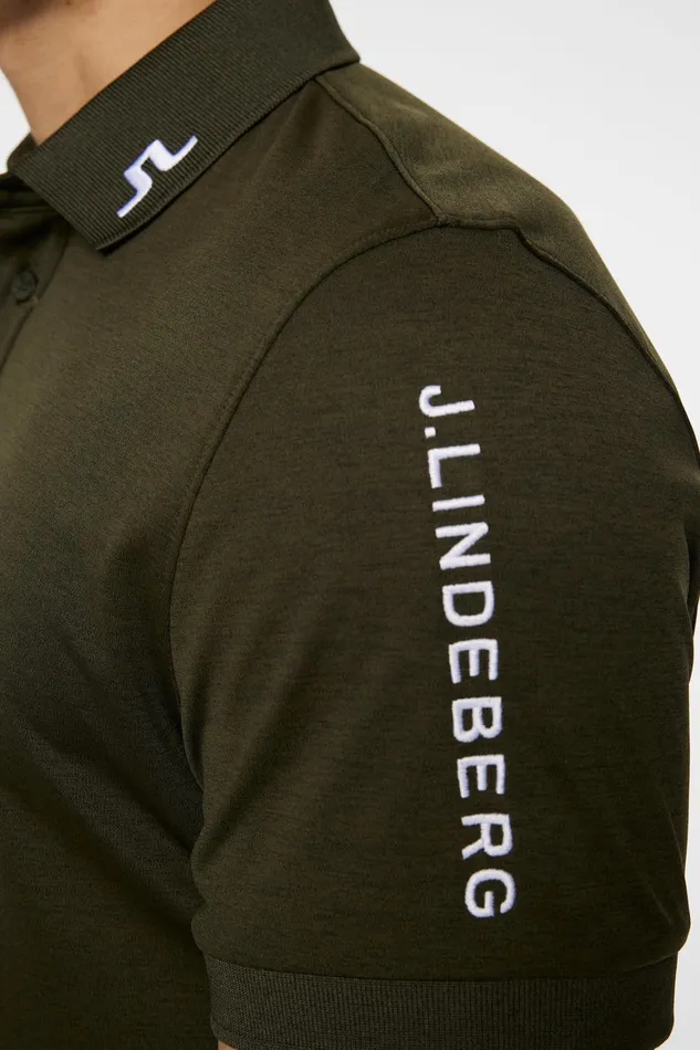 JLindeberg Tour Tech Slim Fit Polo Men Polo Shirts
