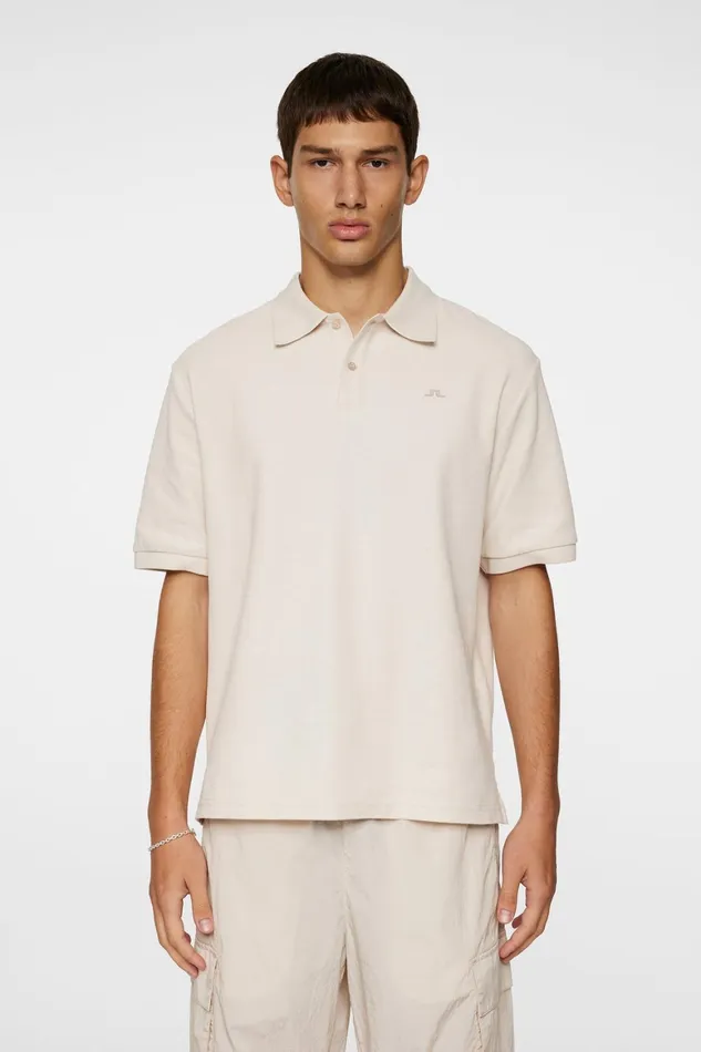 JLindeberg Trond Polo Pique Men Polo Shirts