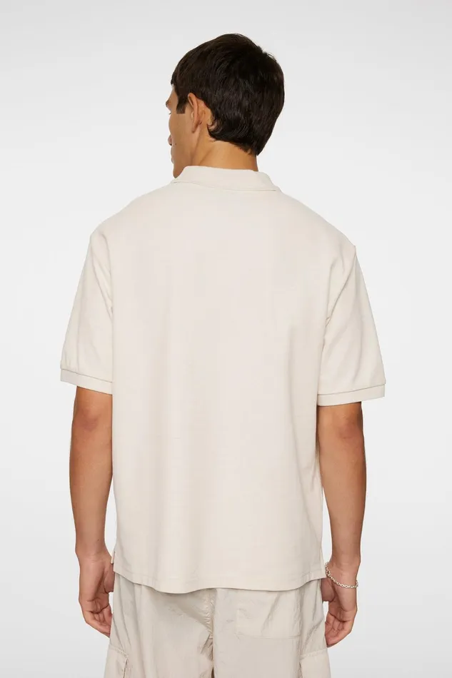 JLindeberg Trond Polo Pique Men Polo Shirts