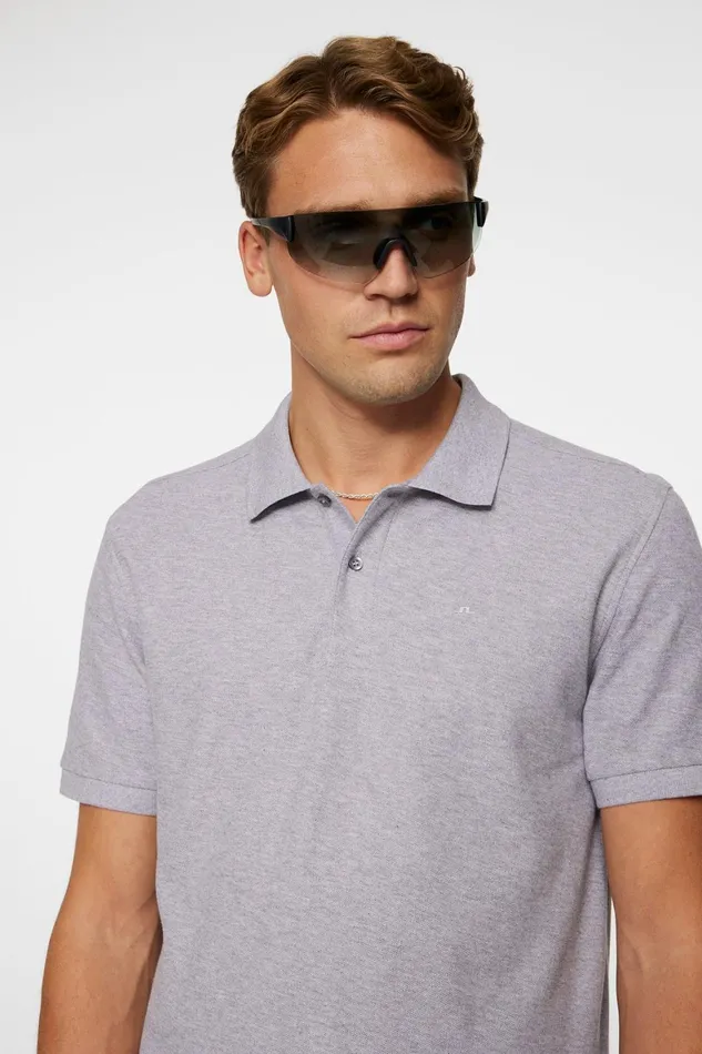 JLindeberg Troy Polo Shirt Seasonal Pique Men Polo Shirts JLindeberg Troy Polo Shirt Seasonal Pique Men Polo Shirts