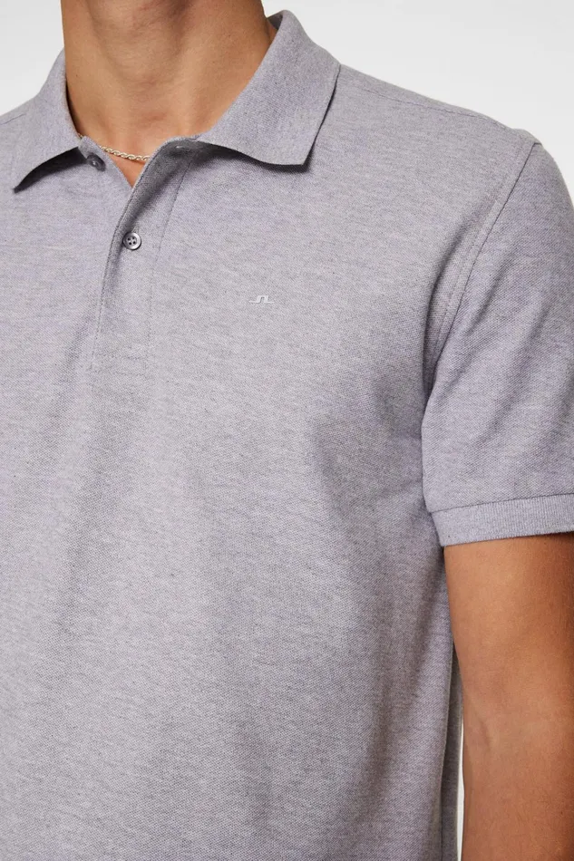 JLindeberg Troy Polo Shirt Seasonal Pique Men Polo Shirts JLindeberg Troy Polo Shirt Seasonal Pique Men Polo Shirts
