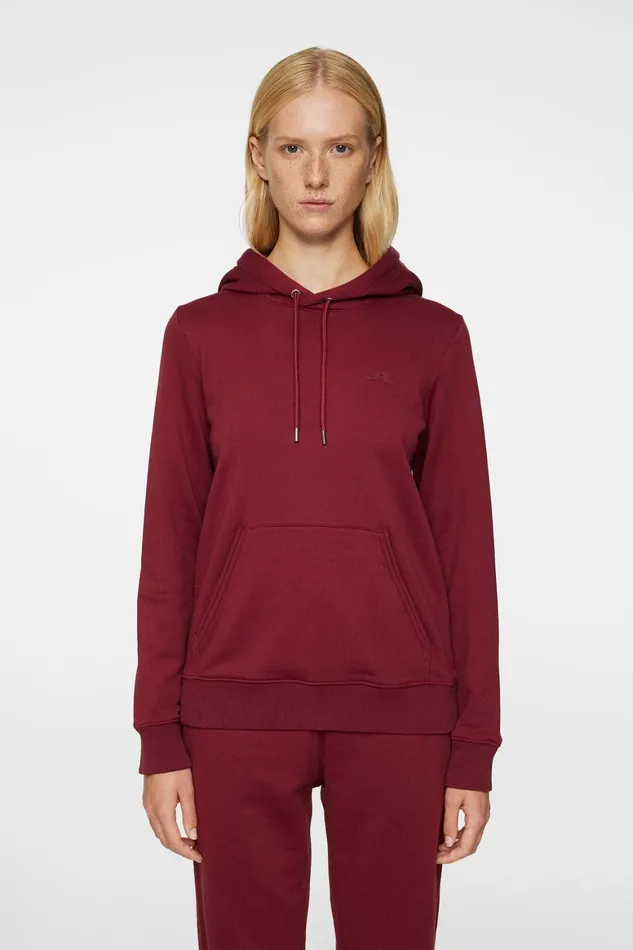 JLindeberg W Alpha Hood Women Hoodies