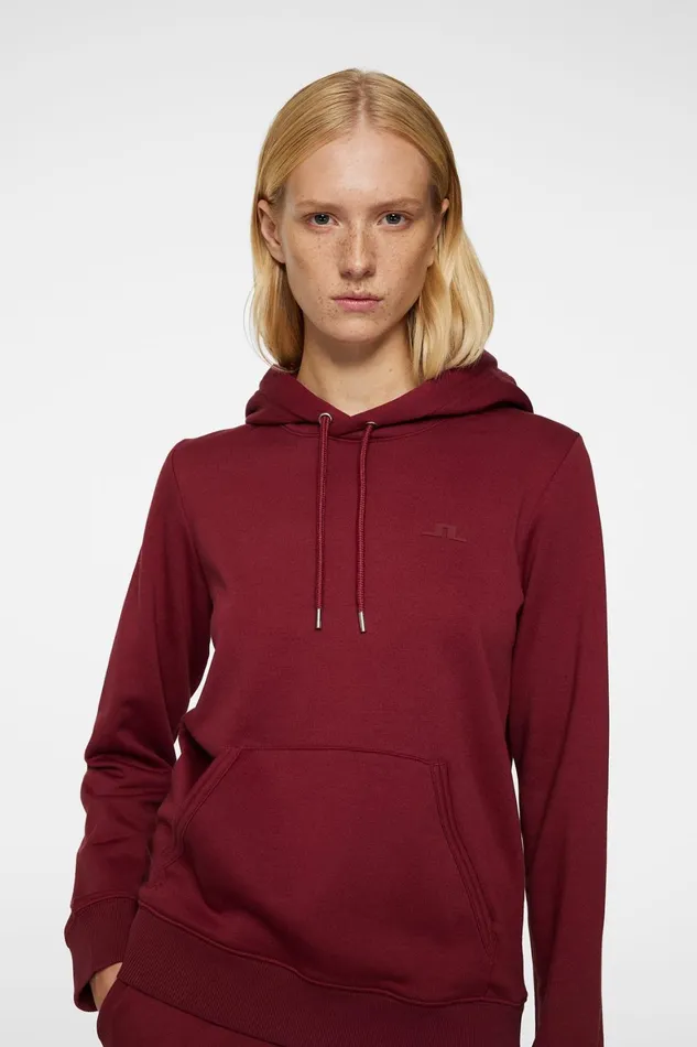 JLindeberg W Alpha Hood Women Hoodies
