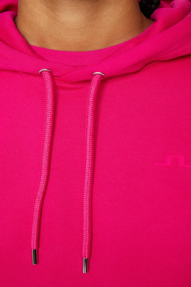 JLindeberg W Alpha Hood Women Hoodies