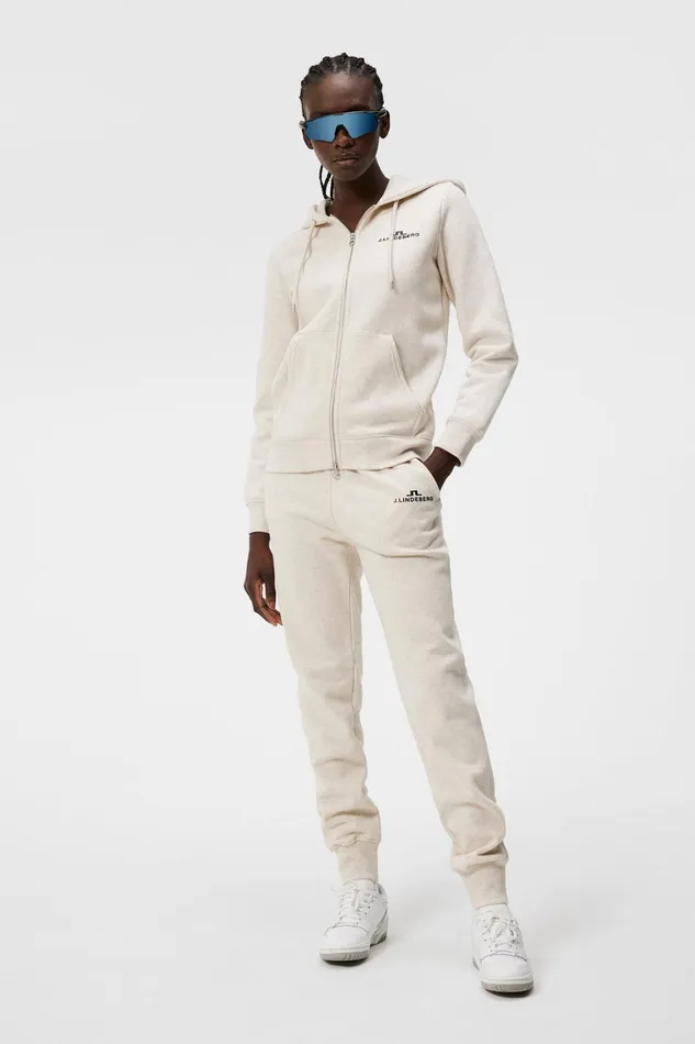 JLindeberg W Alpha Zip Hood Women Hoodies
