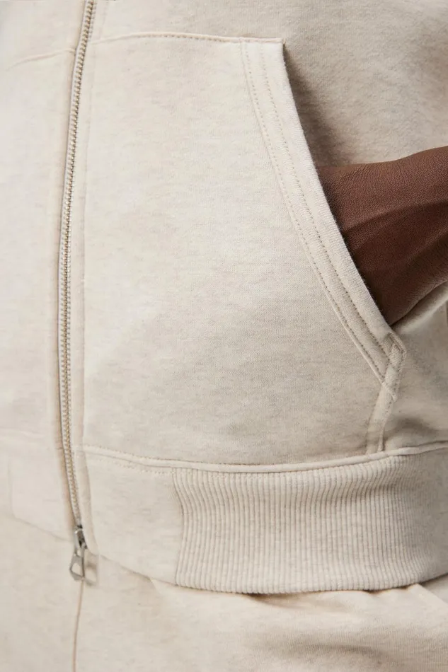 JLindeberg W Alpha Zip Hood Women Hoodies