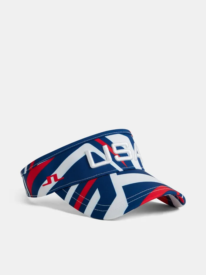 JLindeberg Yada Visor Women Caps