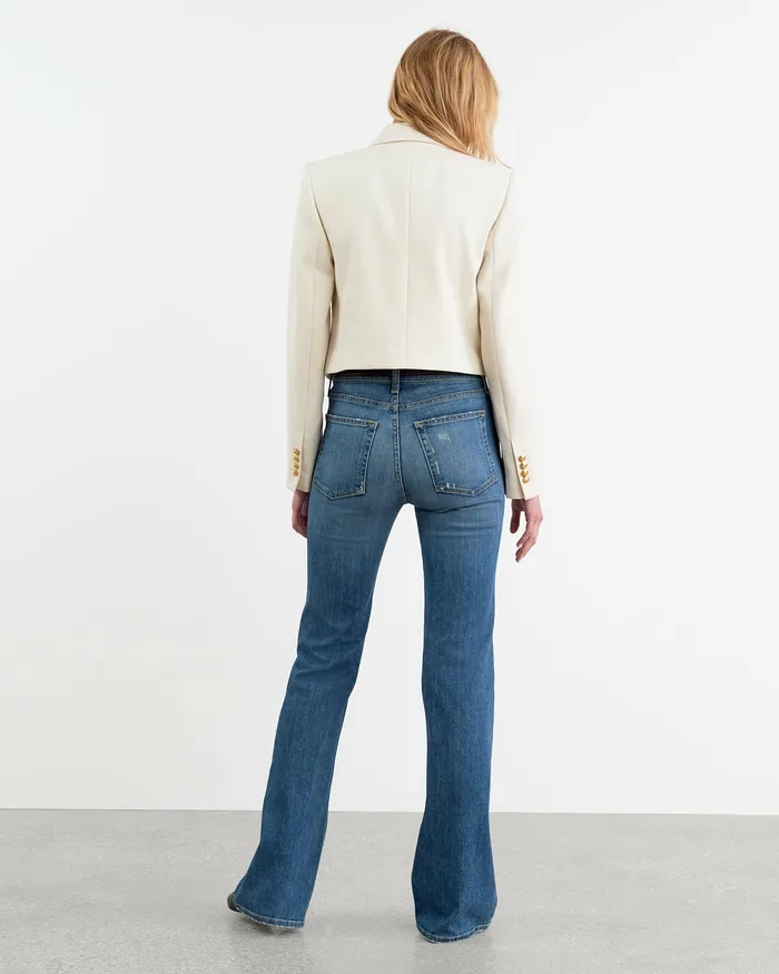 Jackets and Blazers Women BEAUREGARD BLAZER Stone Nili Lotan