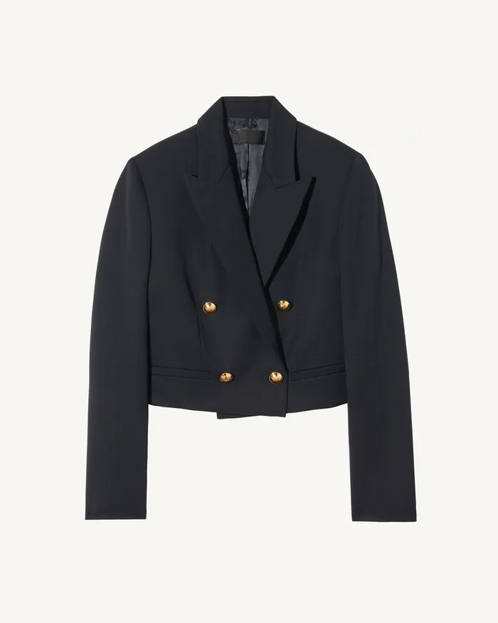 Jackets and Blazers Women BEAUREGARD BLAZER Stone Nili Lotan