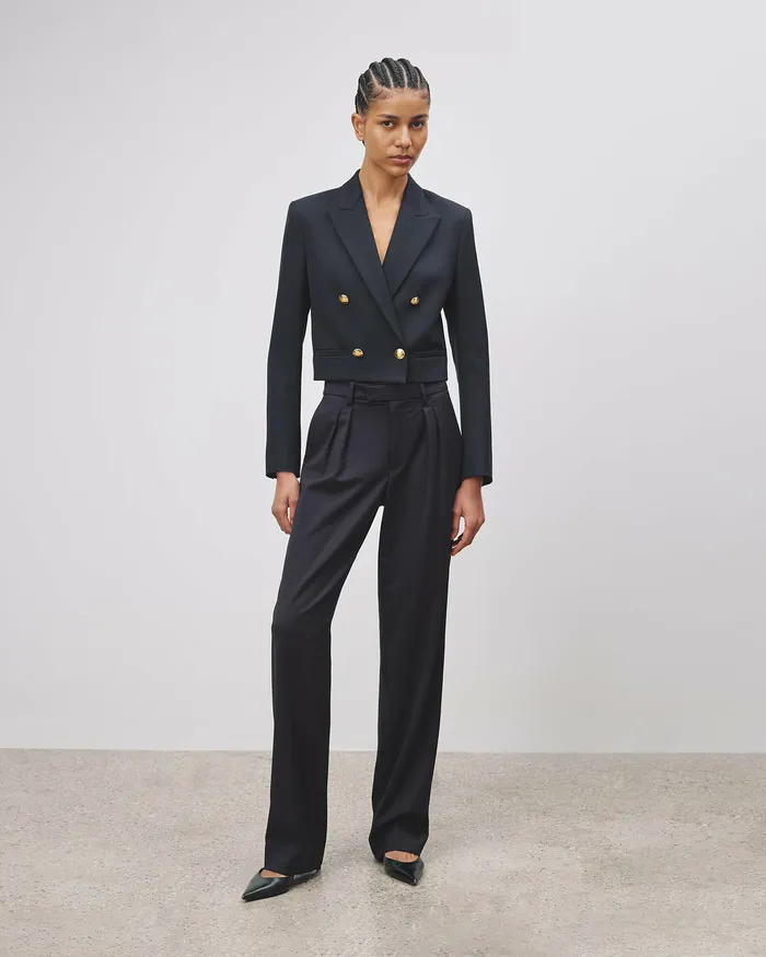 Jackets and Blazers Women BEAUREGARD BLAZER Stone Nili Lotan