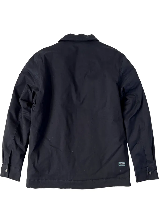 Jackets Men Creators Eco Port Jacket Dark Naval Vissla Jackets Men Creators Eco Port Jacket Dark Naval Vissla