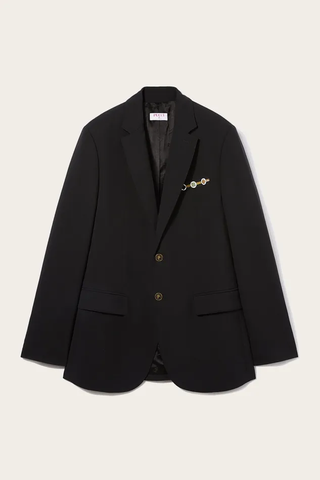Jackets Women PUCCI SingleBreasted Blazer