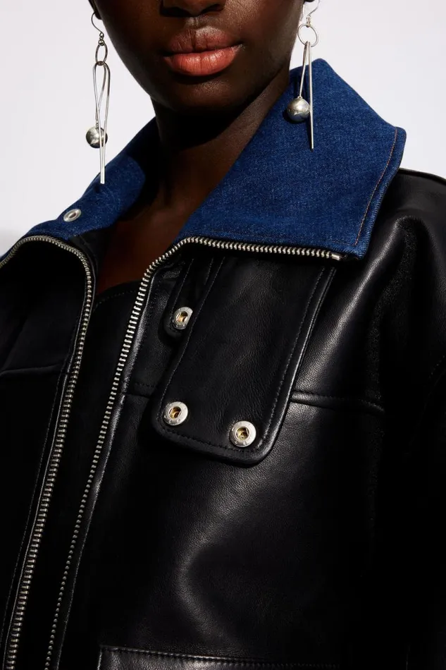 Jamima Bonded 8211 Black Women Won Hundred Coats Jackets and Blazers