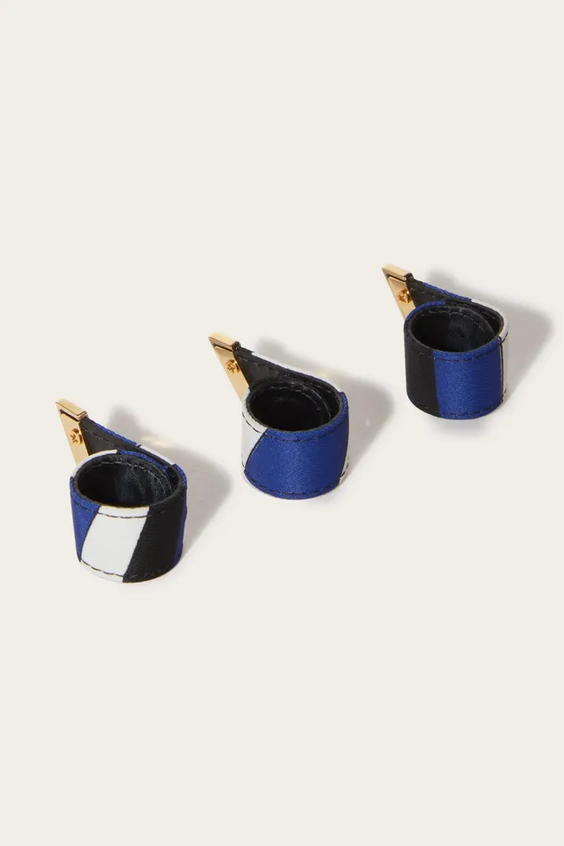 Jewellery Women PUCCI IridePrint Foulard Ring Set