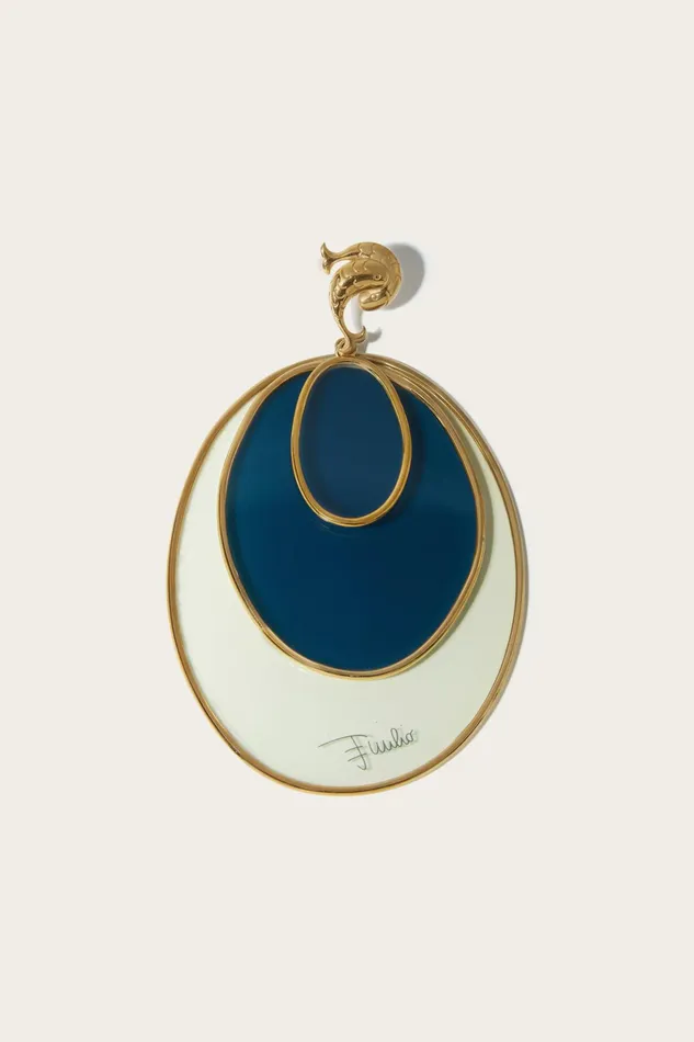 Jewellery Women PUCCI Rombi Earring