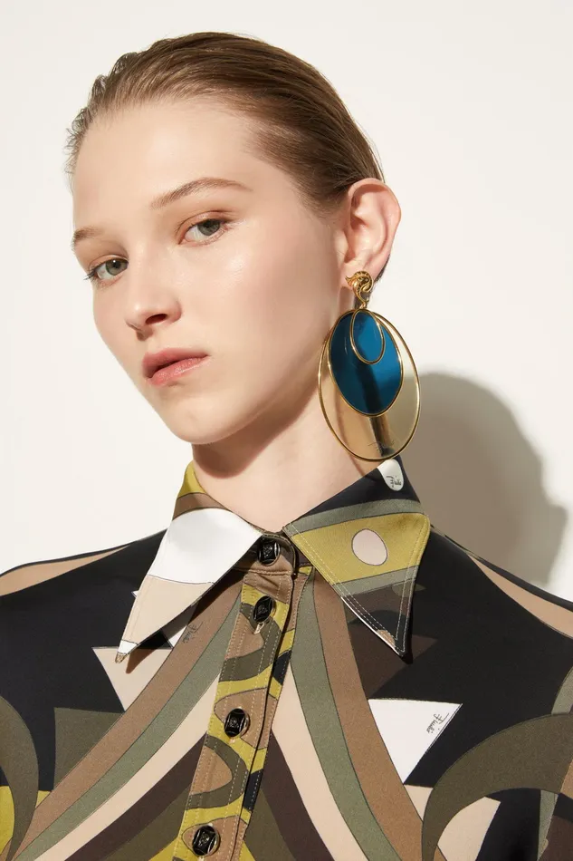 Jewellery Women PUCCI Rombi Earring