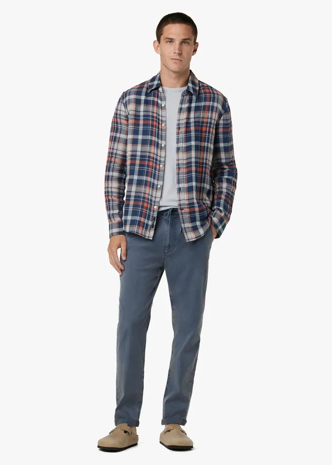 Joe8217s Jeans Pants Trousers Men THE LAIRD TENCEL PANT Vintage Blue