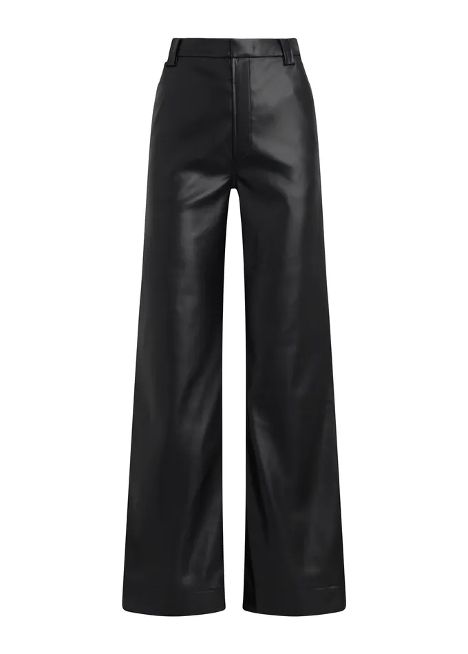 Joe8217s Jeans THE MIA Black Women Wide Leg