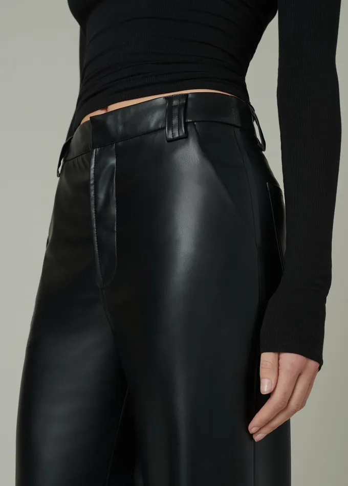 Joe8217s Jeans THE MIA Black Women Wide Leg