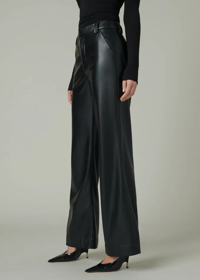 Joe8217s Jeans THE MIA Black Women Wide Leg
