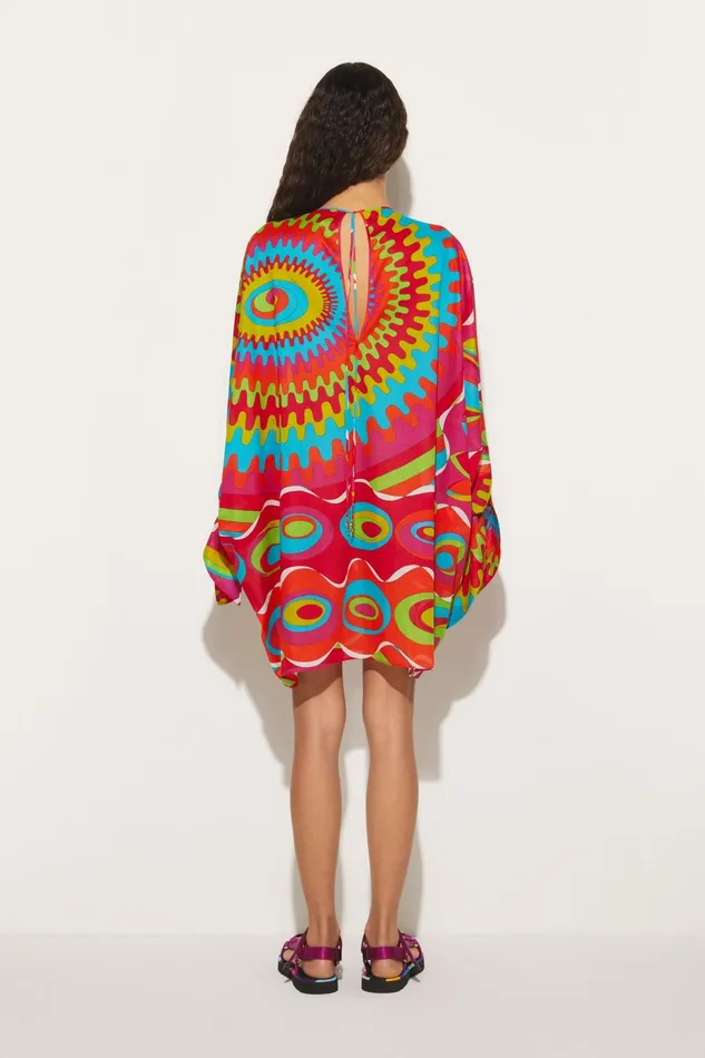 Kaftans Women PUCCI BersaglioPrint Cotton Kaftan