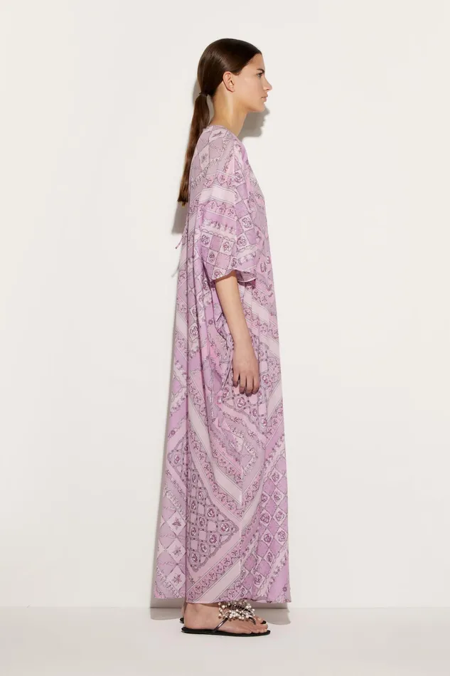 Kaftans Women PUCCI FestaPrint Cotton Kaftan