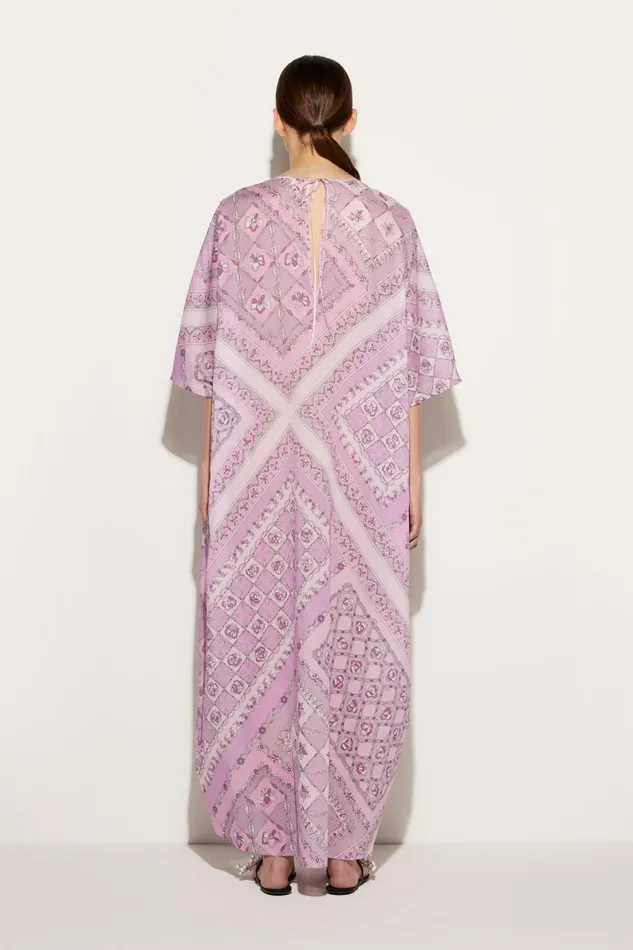 Kaftans Women PUCCI FestaPrint Cotton Kaftan