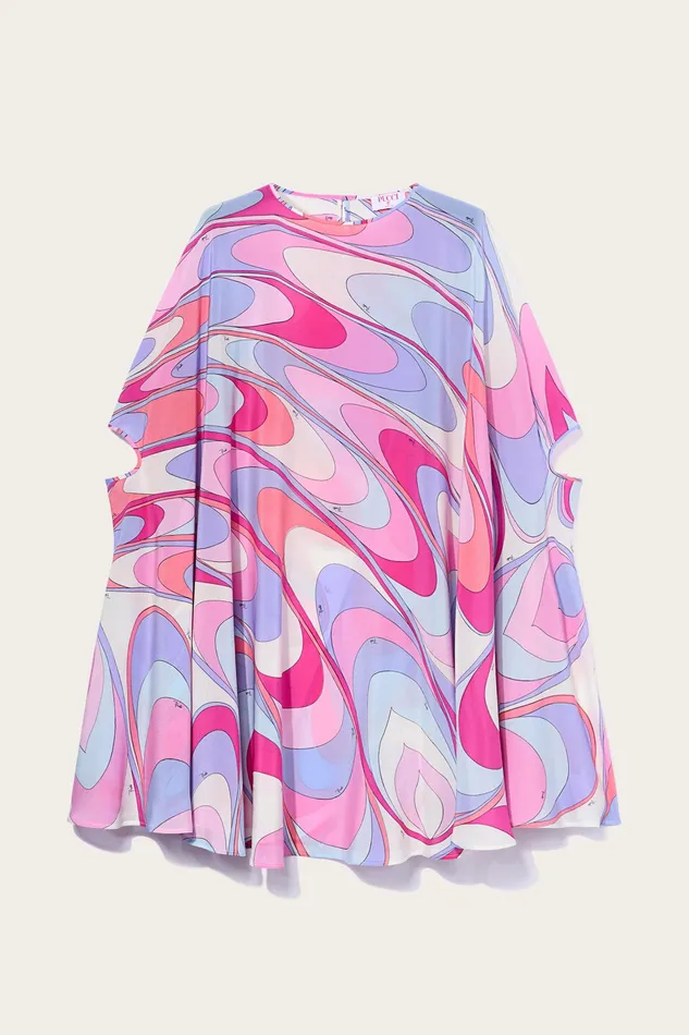 Kaftans Women PUCCI OndePrint Silk Kaftan