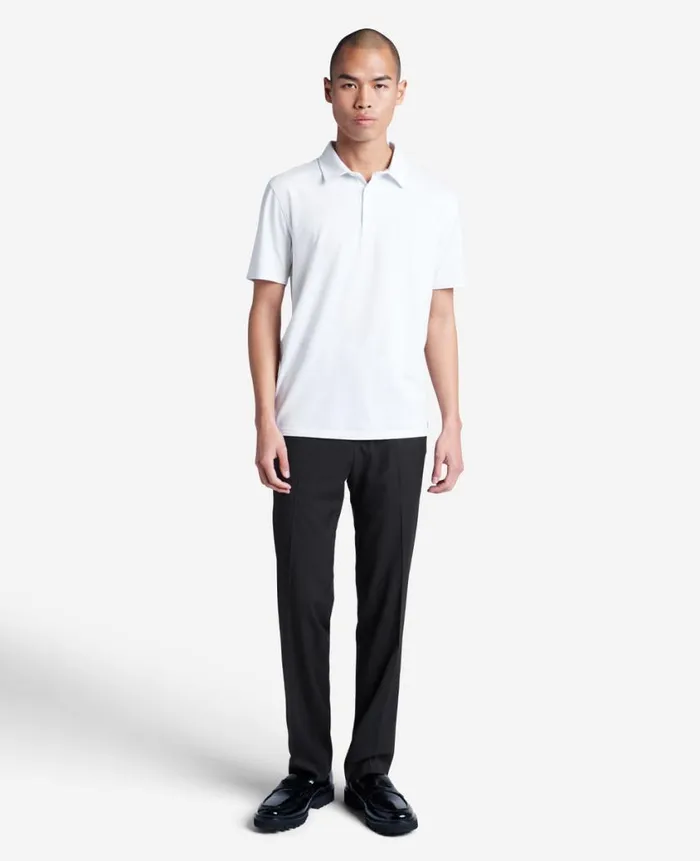 Kenneth Cole Dress Pants Men Stretch Mini Grid SlimFit TECHNICOLE Dress Pant Black Kenneth Cole Dress Pants Men Stretch Mini Grid SlimFit TECHNICOLE Dress Pant Black