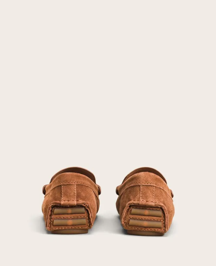 Kenneth Cole Loafers Men GENTLE SOULS 8211 Mateo Driver Penny Loafer Brown Kenneth Cole Loafers Men GENTLE SOULS 8211 Mateo Driver Penny Loafer Brown