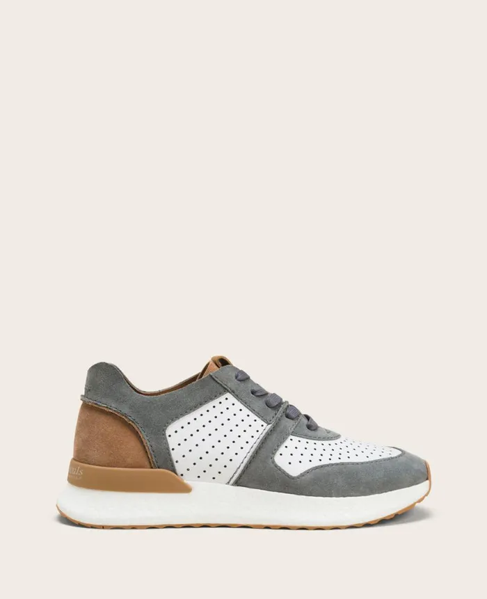 Kenneth Cole Sneakers Men GENTLE SOULS 8211 Laurence Jogger Sneaker Grey