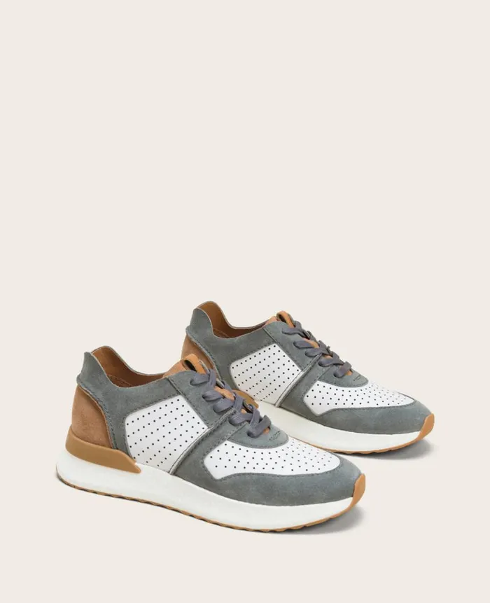 Kenneth Cole Sneakers Men GENTLE SOULS 8211 Laurence Jogger Sneaker Grey Kenneth Cole Sneakers Men GENTLE SOULS 8211 Laurence Jogger Sneaker Grey