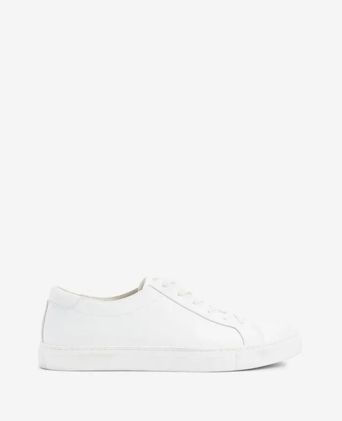 Kenneth Cole Sneakers Men Site Exclusive Men039s Kam Leather Sneaker White