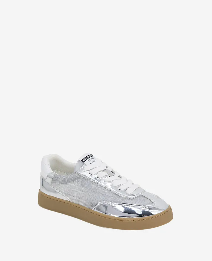 Kenneth Cole Sneakers Women Sam Metallic Leather Mesh Sneaker Metallic Kenneth Cole Sneakers Women Sam Metallic Leather Mesh Sneaker Metallic