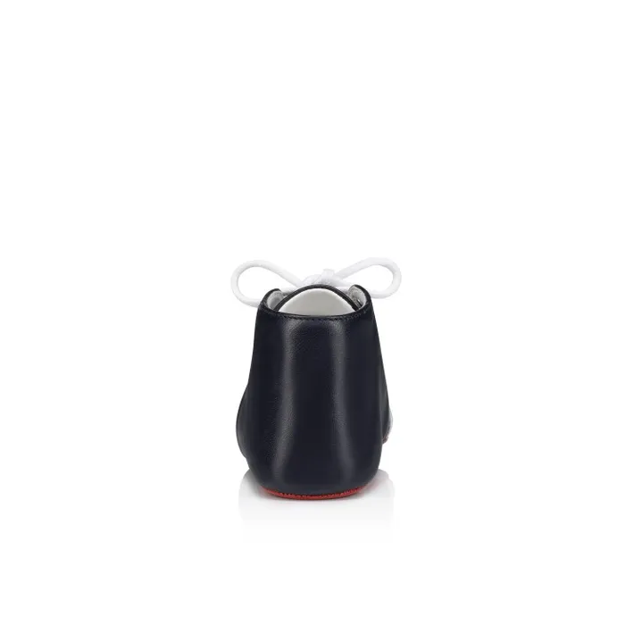 Kids Baby Love Derbies 8211 Nappa Leather 8211 Navy 8211 Baby Christian Louboutin Girls