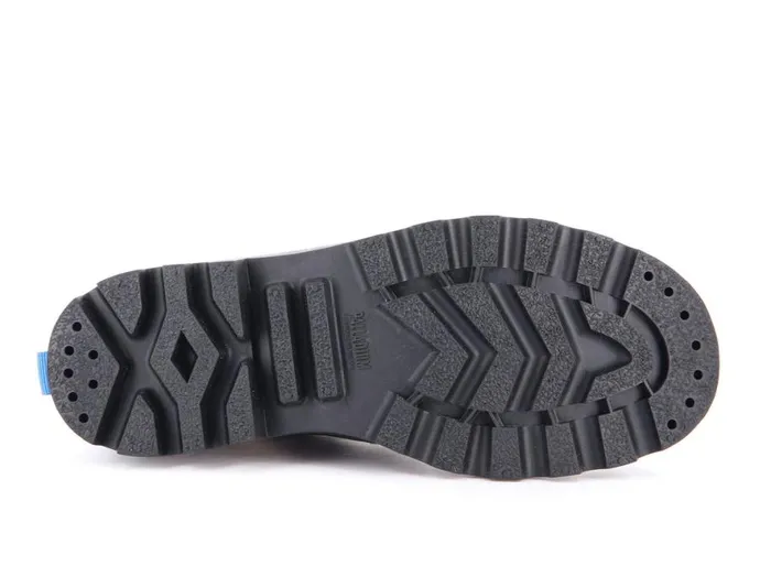 Kids PAMPA X DESTINY Black PALLADIUM Boots Kids PAMPA X DESTINY Black PALLADIUM Boots