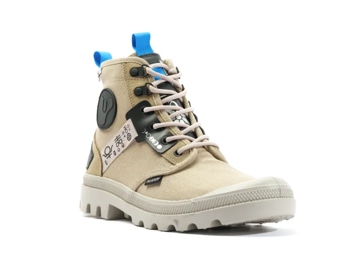 Kids PAMPA X DESTINY Dune PALLADIUM Boots
