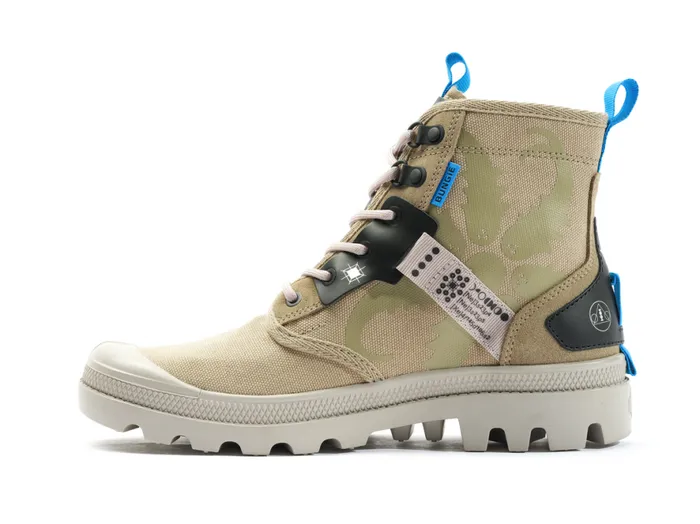 Kids PAMPA X DESTINY Dune PALLADIUM Boots