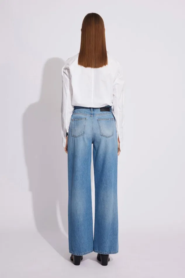 Kiri 8211 Vintage Blue Eight Women Won Hundred Jeans
