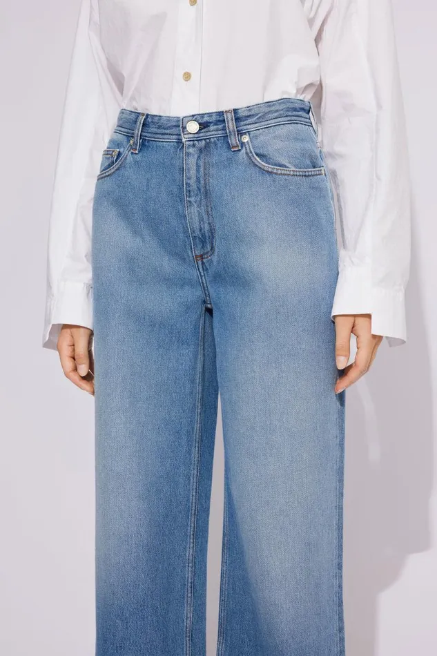 Kiri 8211 Vintage Blue Eight Women Won Hundred Jeans