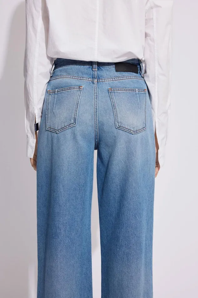 Kiri 8211 Vintage Blue Eight Women Won Hundred Jeans