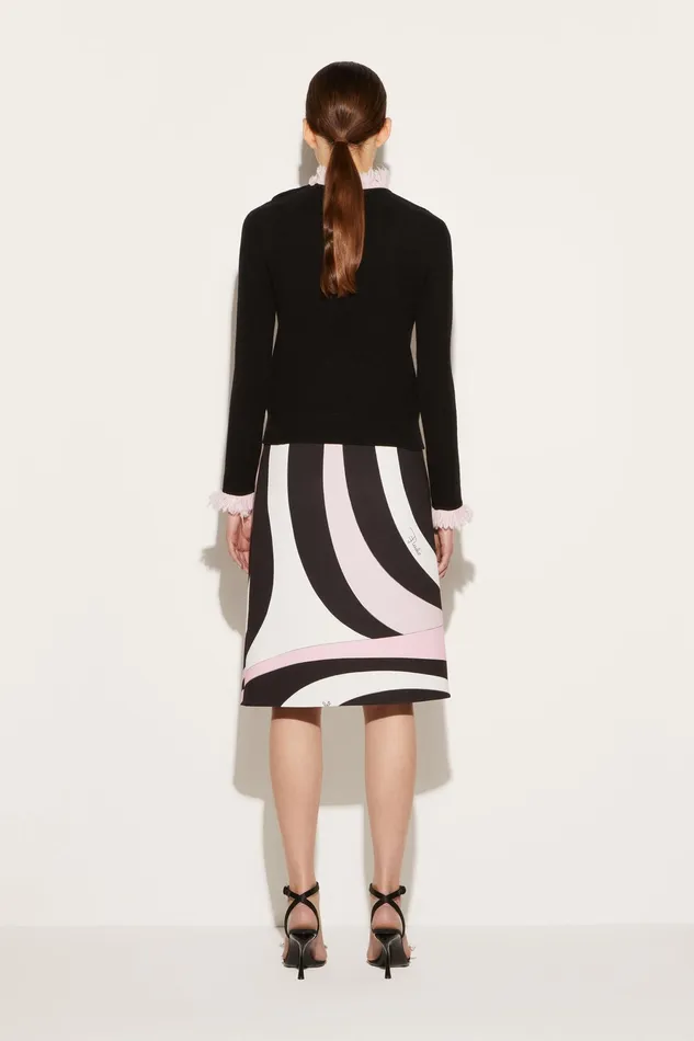 Knitwear Women PUCCI Fringed Sweater