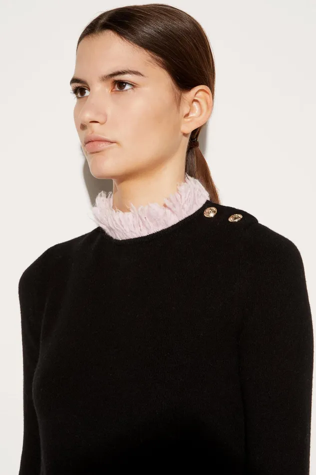 Knitwear Women PUCCI Fringed Sweater