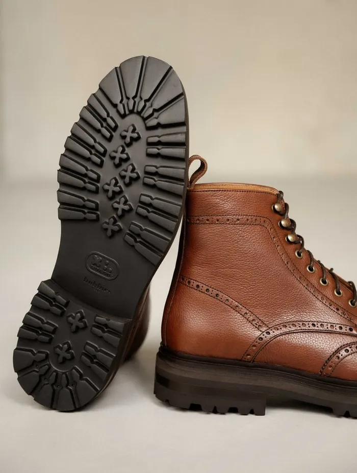 Leandro Bourbon Men Bobbies Boots Leandro Bourbon Men Bobbies Boots