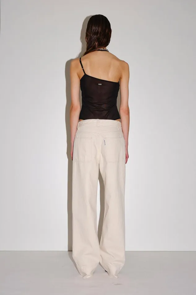 Lena 8211 Off White Women Won Hundred Jeans
