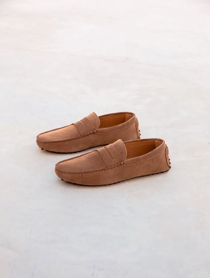 Lewis Antelope Men Bobbies Loafers
