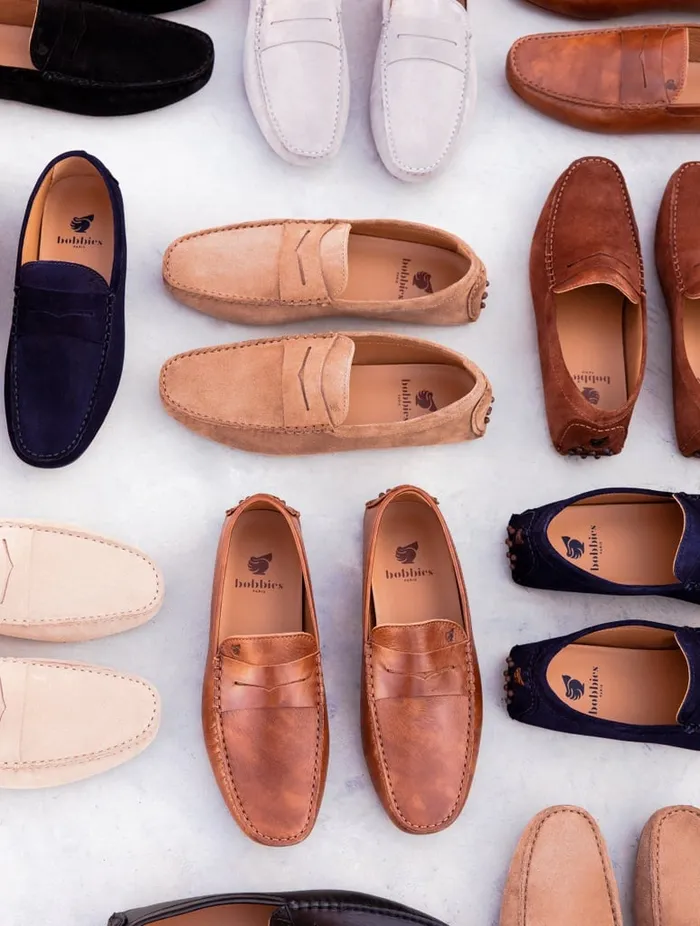 Lewis Antelope Men Bobbies Loafers Lewis Antelope Men Bobbies Loafers