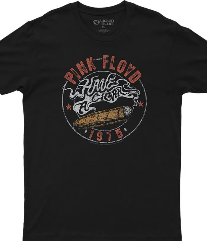 Liquid Blue Athletic TShirt Men Gravy Train Black Athletic TShirt