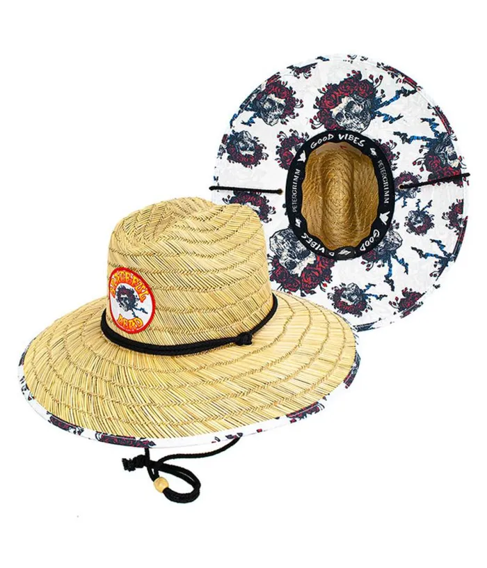 Liquid Blue Hats Accessories Bertha Lifeguard Hat